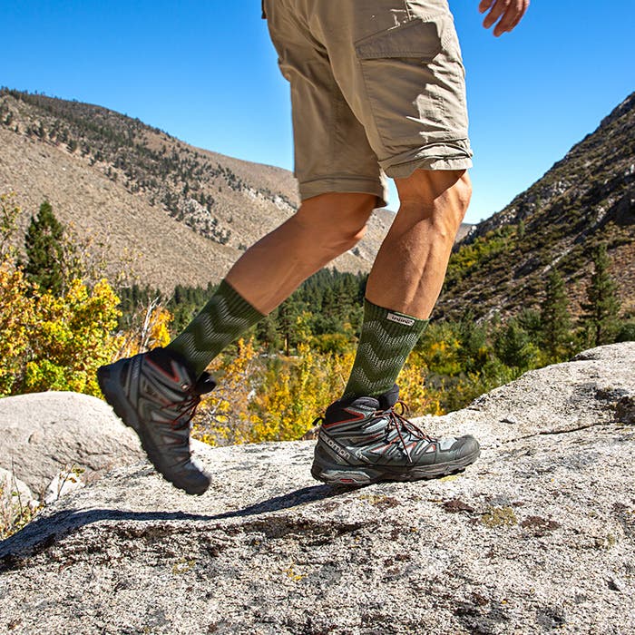 Injinji Outdoor Crew | trrail.com