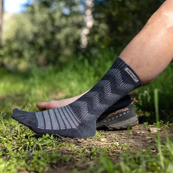Injinji Outdoor Crew | trrail.com