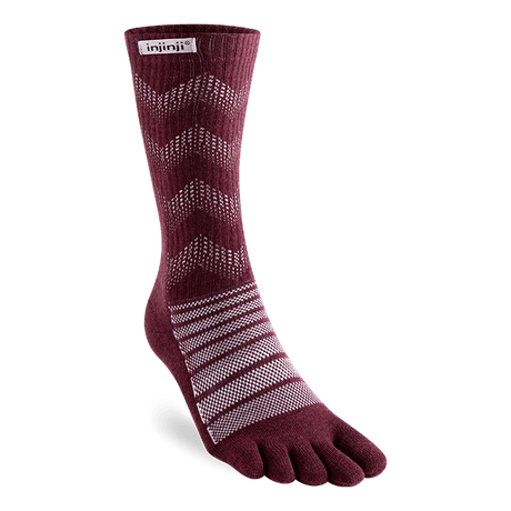 Injinji Outdoor Crew | trrail.com