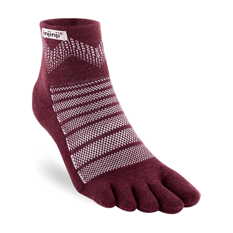 Injinji Outdoor Mini-Crew | trrail.com