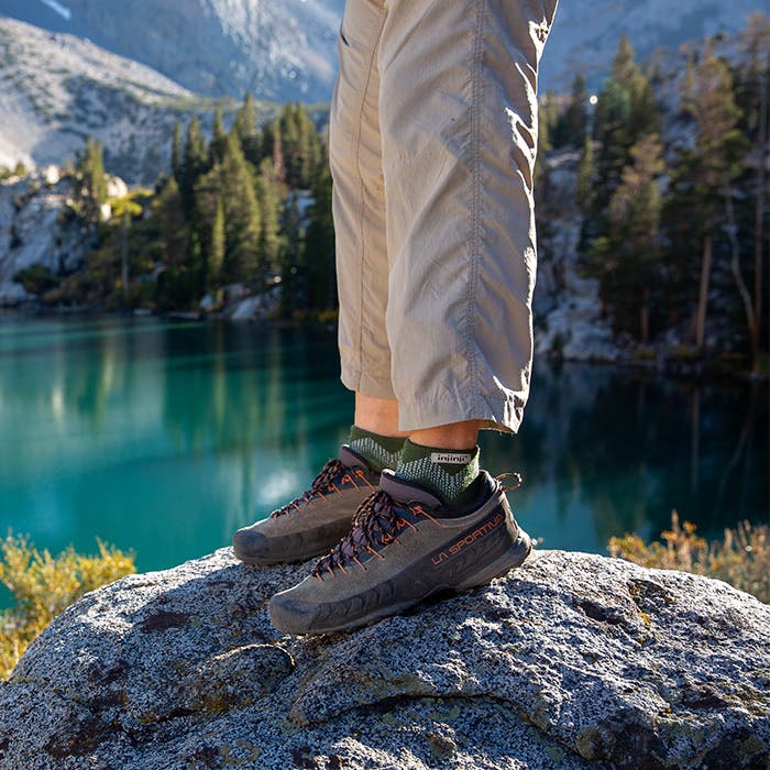 Injinji Outdoor Mini-Crew | trrail.com