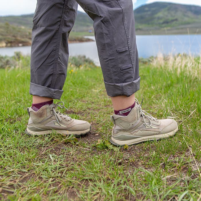 Injinji Outdoor Mini-Crew | trrail.com