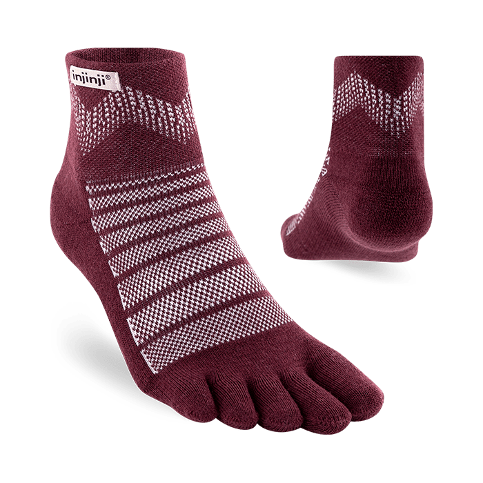 Injinji Outdoor Mini-Crew | trrail.com