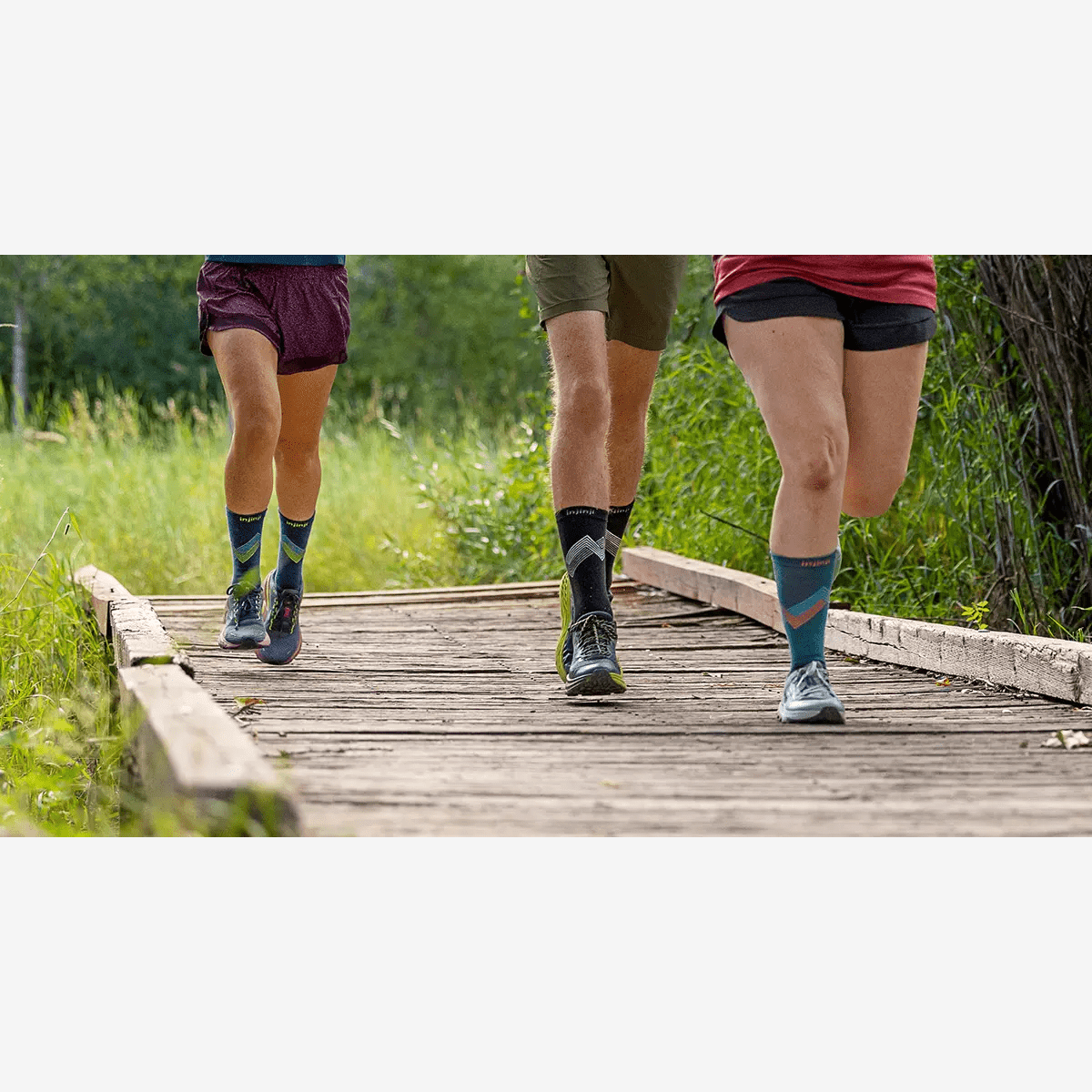 Injinji Run Crew | trrail.com