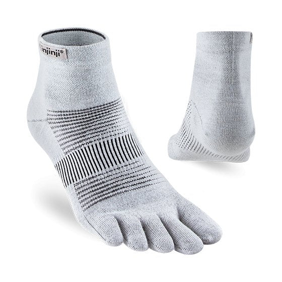 Injinji Run Mini-Crew Lightweight | trrail.com
