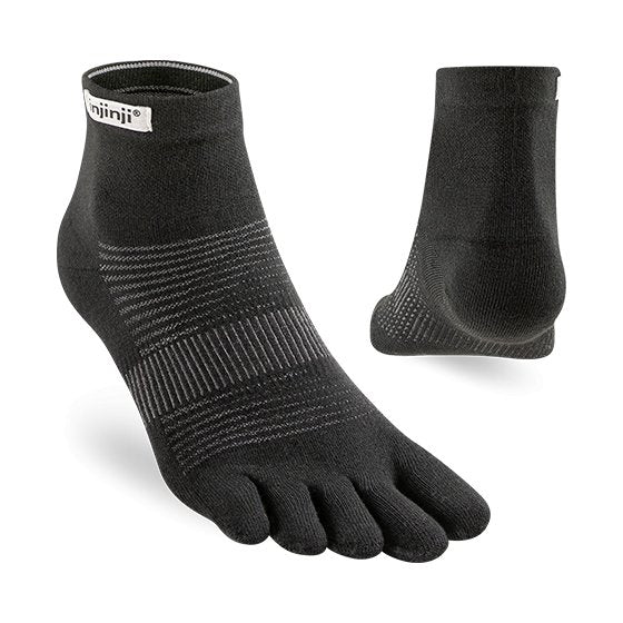Injinji Run Mini-Crew Lightweight | trrail.com
