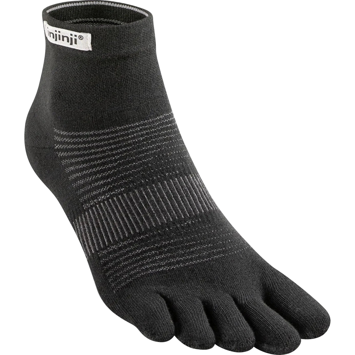 Injinji Run Mini-Crew Lightweight | trrail.com