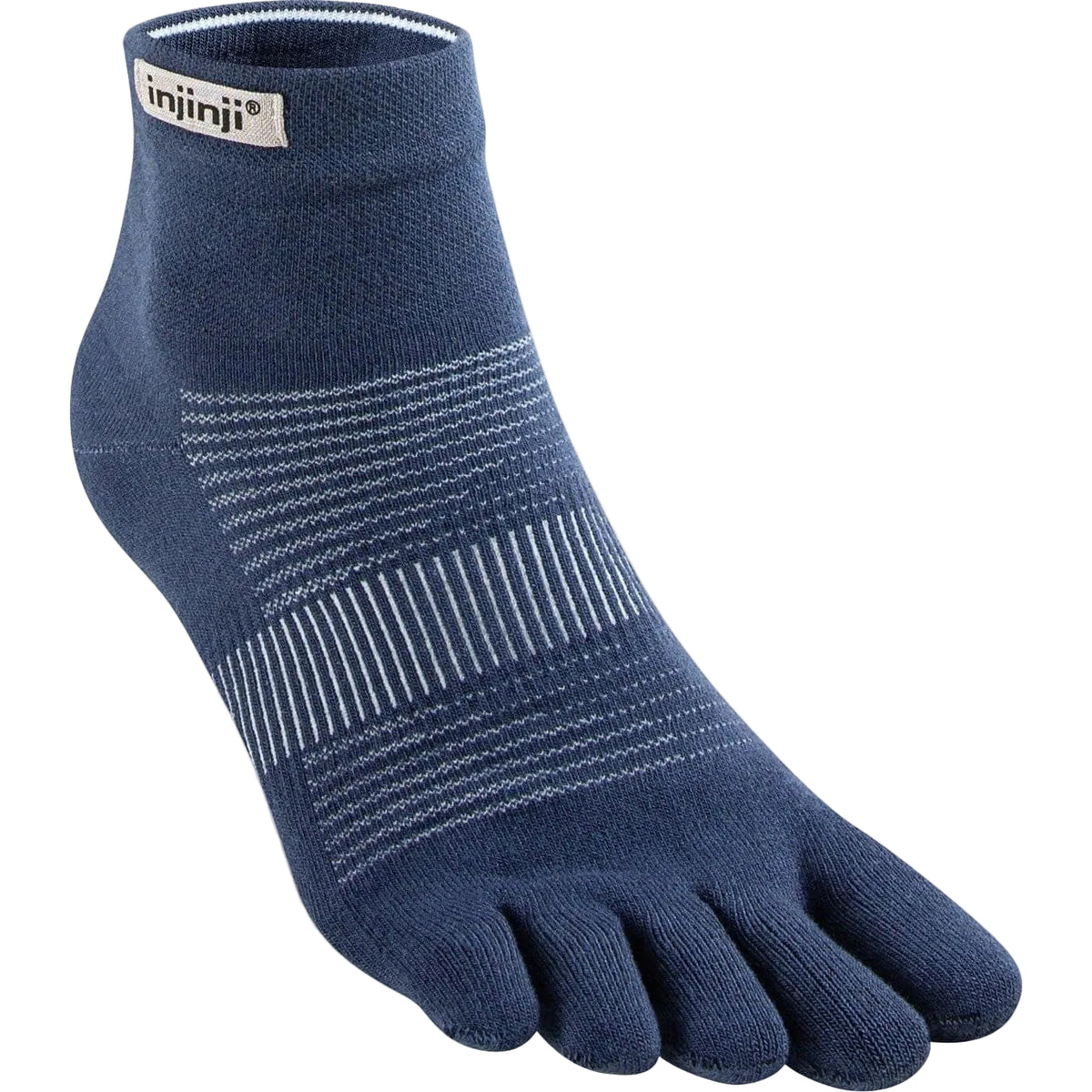 Injinji Run Mini-Crew Lightweight | trrail.com