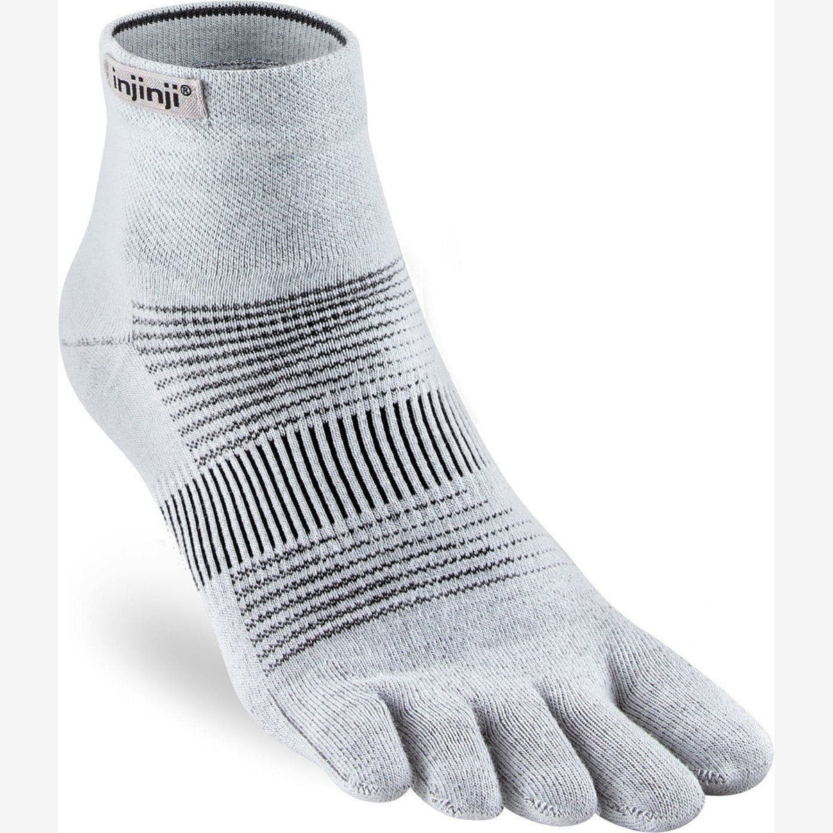 Injinji Run Mini-Crew Lightweight | trrail.com
