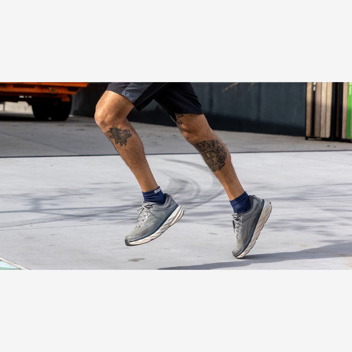 Injinji Run Mini-Crew Lightweight | trrail.com