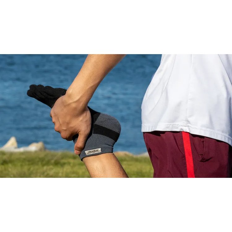Injinji Run Mini-Crew Midweight | trrail.com
