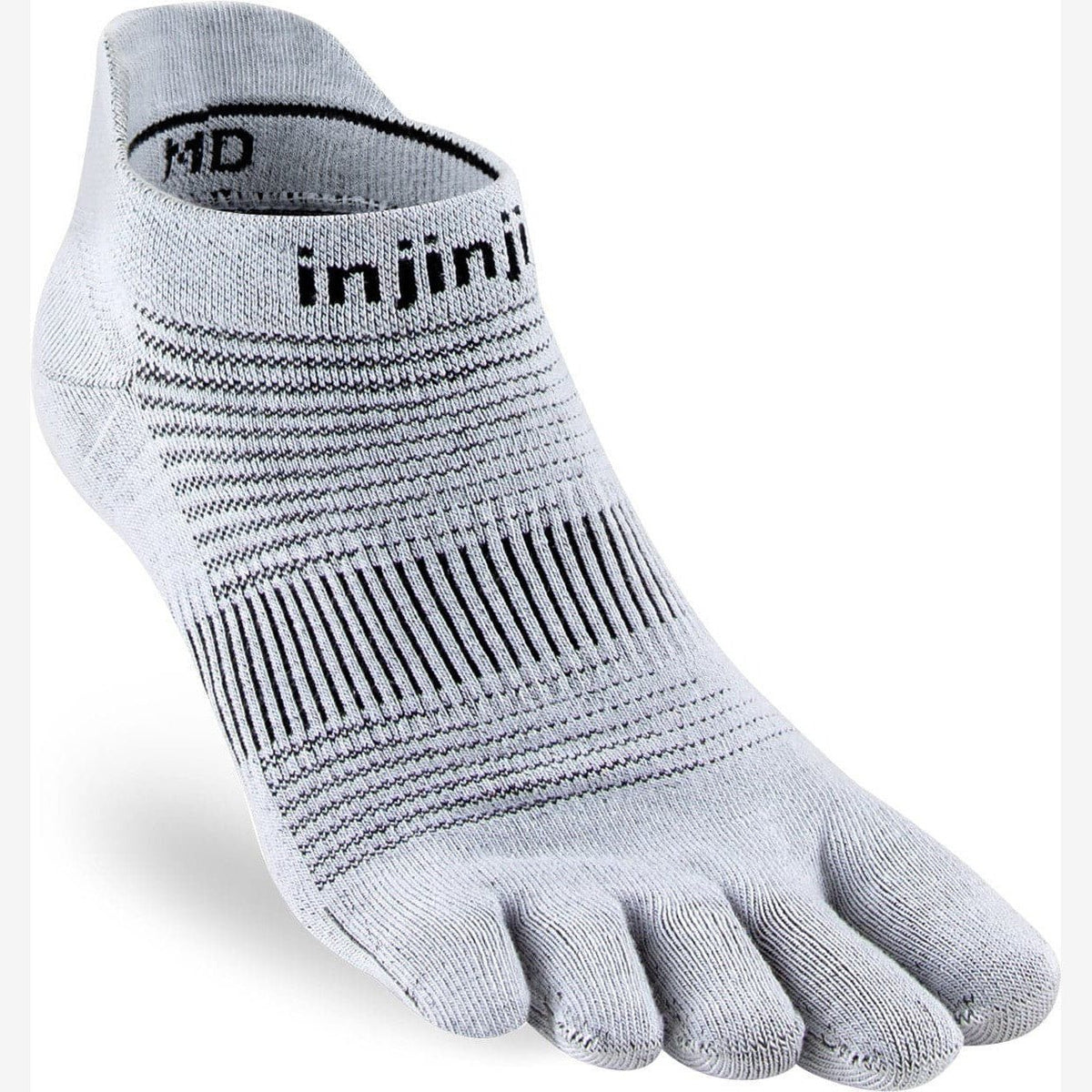 Injinji Run No-Show Lightweight | trrail.com