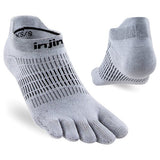 Injinji Run No-Show Lightweight Dames | trrail.com