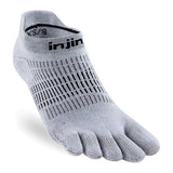 Injinji Run No-Show Lightweight Dames | trrail.com