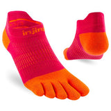 Injinji Run No-Show Lightweight Dames | trrail.com