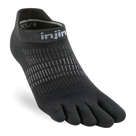 Injinji Run No-Show Lightweight Dames | trrail.com