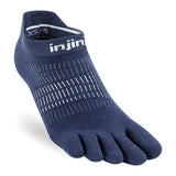 Injinji Run No-Show Lightweight Dames | trrail.com