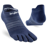 Injinji Run No-Show Lightweight Dames | trrail.com