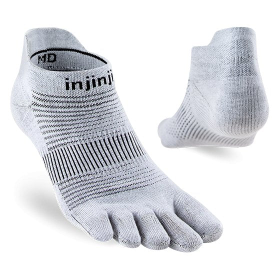 Injinji Run No-Show Lightweight | trrail.com