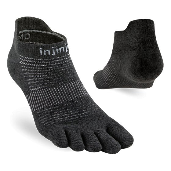 Injinji Run No-Show Lightweight | trrail.com