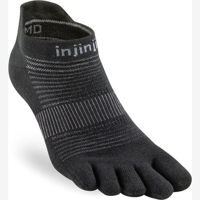 Injinji Run No-Show Lightweight | trrail.com