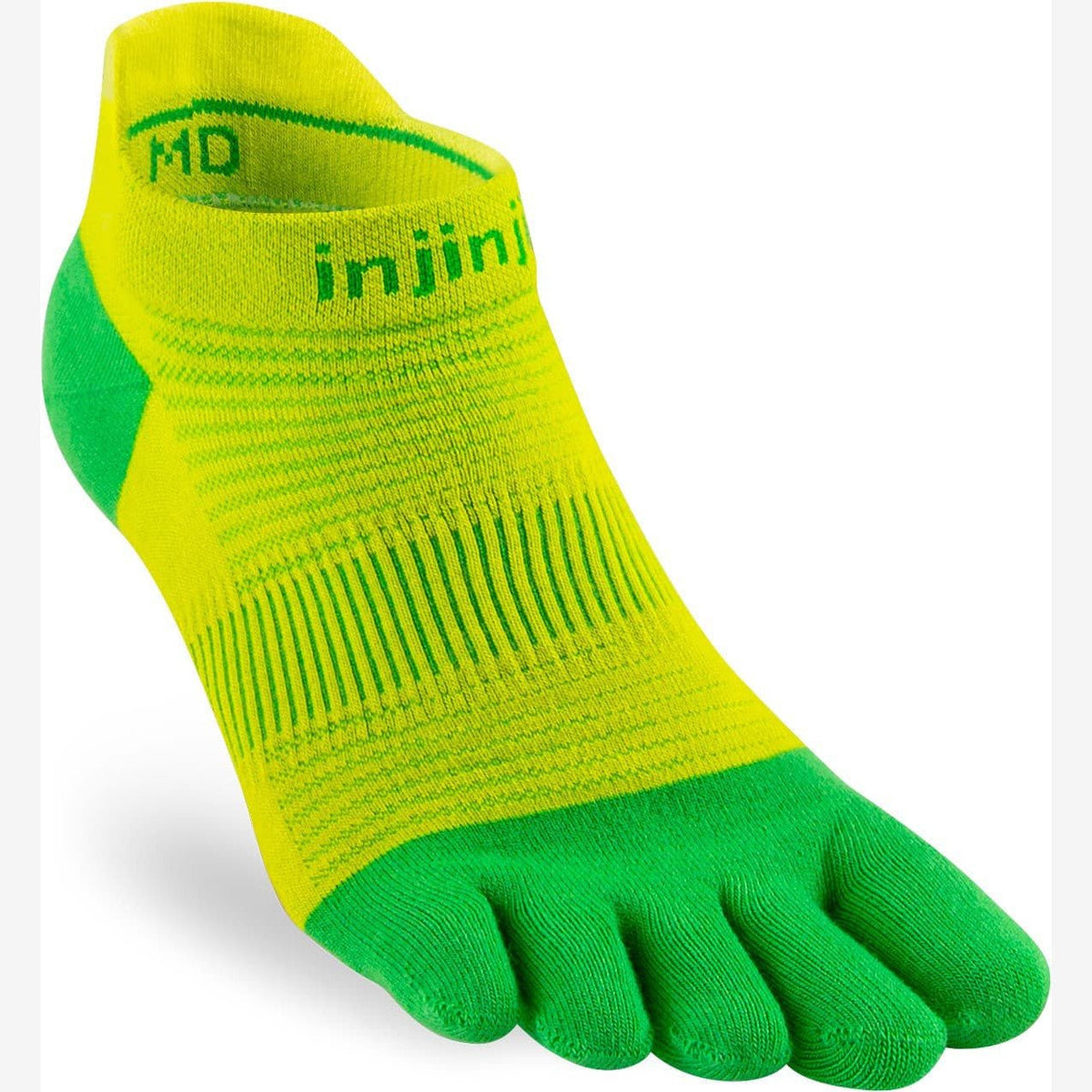 Injinji Run No-Show Lightweight | trrail.com