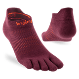 Injinji Run No-Show Lightweight Dames | trrail.com