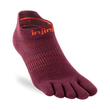 Injinji Run No-Show Lightweight Dames | trrail.com