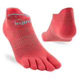 Injinji Run No-Show Lightweight Dames | trrail.com