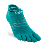 Injinji Run No-Show Lightweight Dames | trrail.com