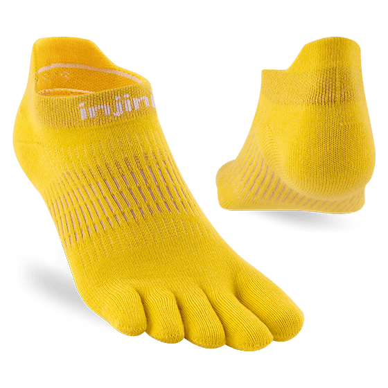 Injinji | Run | No - Show | Lightweight | Dames | Hardloopsokken - trrail.com