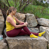 Injinji | Run | No - Show | Lightweight | Dames | Hardloopsokken - trrail.com