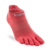 Injinji Run No-Show Lightweight Dames | trrail.com