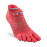 Injinji Run No-Show Lightweight Dames | trrail.com