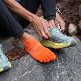 Injinji | Run | No - Show | Lightweight | Hardloopsokken - trrail.com