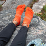 Injinji | Run | No - Show | Lightweight | Hardloopsokken - trrail.com