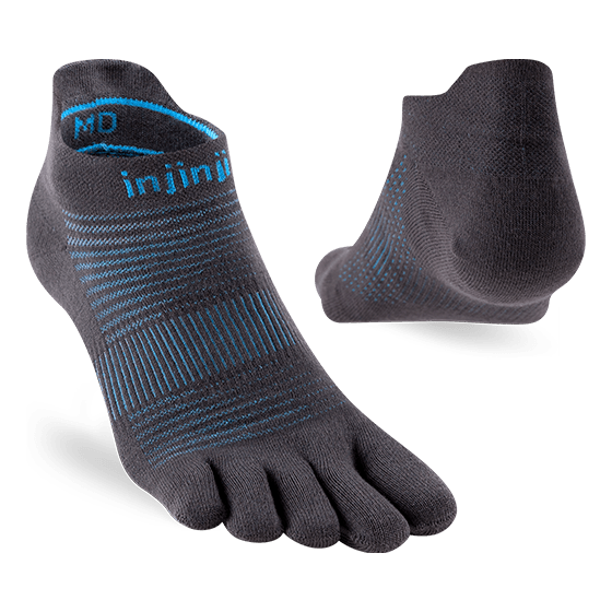 Injinji Run No-Show Lightweight | trrail.com