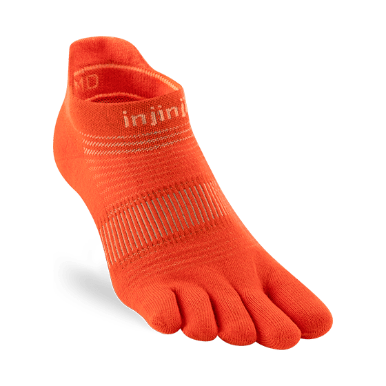 Injinji Run No-Show Lightweight | trrail.com