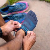 Injinji Run No-Show Lightweight | trrail.com