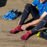 Injinji Run No-Show Lightweight | trrail.com