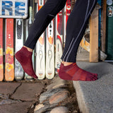 Injinji Run No-Show Lightweight | trrail.com