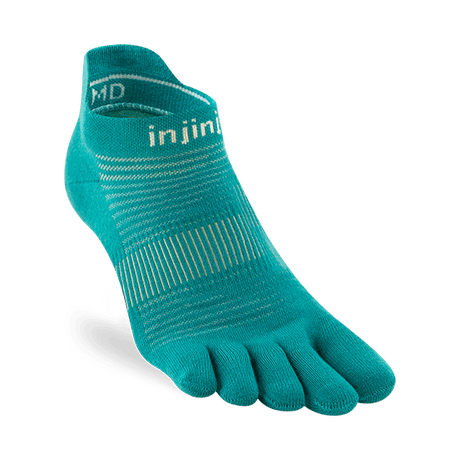 Injinji | Run | No - Show | Lightweight | Hardloopsokken - trrail.com