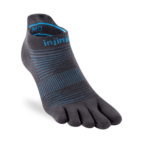 Injinji Run No-Show Lightweight | trrail.com