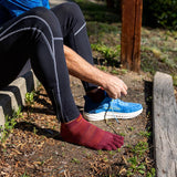 Injinji Run No-Show Lightweight | trrail.com