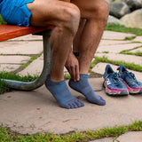 Injinji Run No-Show Lightweight | trrail.com