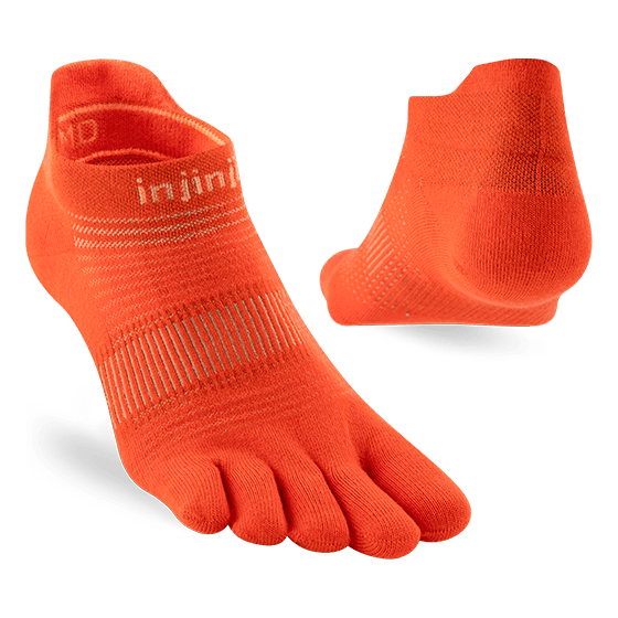 Injinji Run No-Show Lightweight | trrail.com
