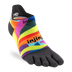 Injinji Run No-Show Lightweight Spectrum | trrail.com