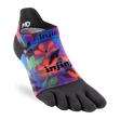 Injinji Run No-Show Lightweight Spectrum | trrail.com