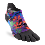 Injinji Run No-Show Lightweight Spectrum | trrail.com