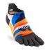 Injinji Run No-Show Lightweight Spectrum | trrail.com